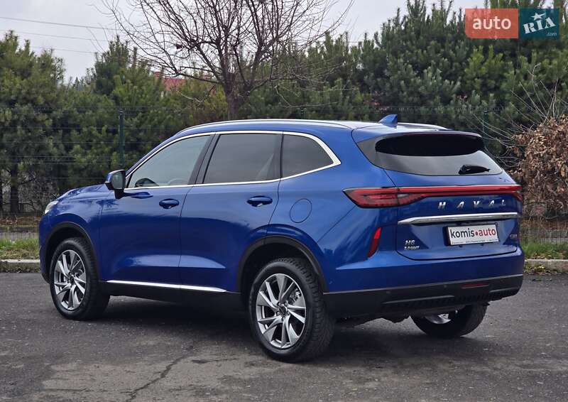 Внедорожник / Кроссовер Haval H6 2021 в Хмельницком фото 11 Внедорожник / Кроссовер Haval H6 2021 в Хмельницком