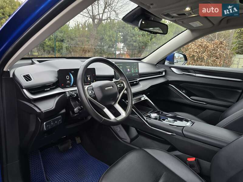 Внедорожник / Кроссовер Haval H6 2021 в Хмельницком фото 29 Внедорожник / Кроссовер Haval H6 2021 в Хмельницком