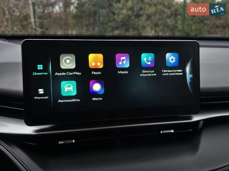 Внедорожник / Кроссовер Haval H6 2021 в Хмельницком фото 44 Внедорожник / Кроссовер Haval H6 2021 в Хмельницком