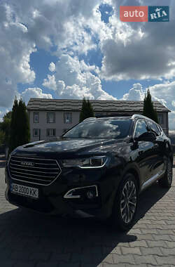 Внедорожник / Кроссовер Haval H6 2021 в Виннице