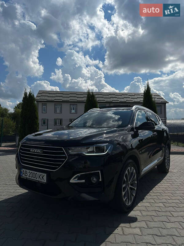 Haval H6 2021 Haval H6 2021