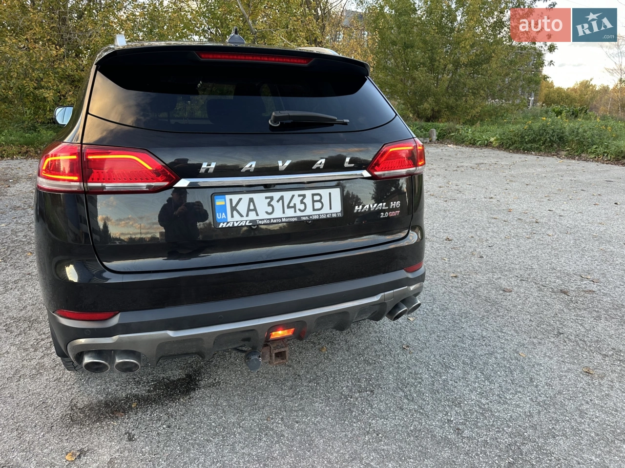 2020 Haval H6 - мініатюра 13