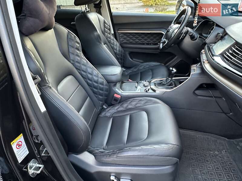 Позашляховик / Кросовер Haval H6 2020 в Києві