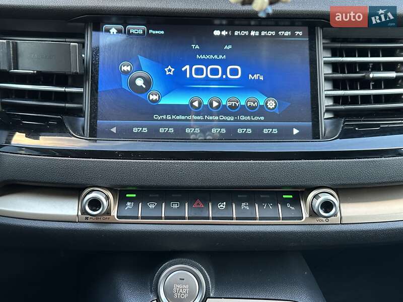 Позашляховик / Кросовер Haval H6 2020 в Києві