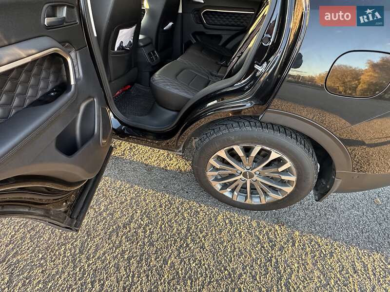 Позашляховик / Кросовер Haval H6 2020 в Києві