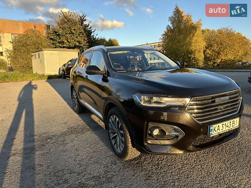 Позашляховик / Кросовер Haval H6 2020 в Києві