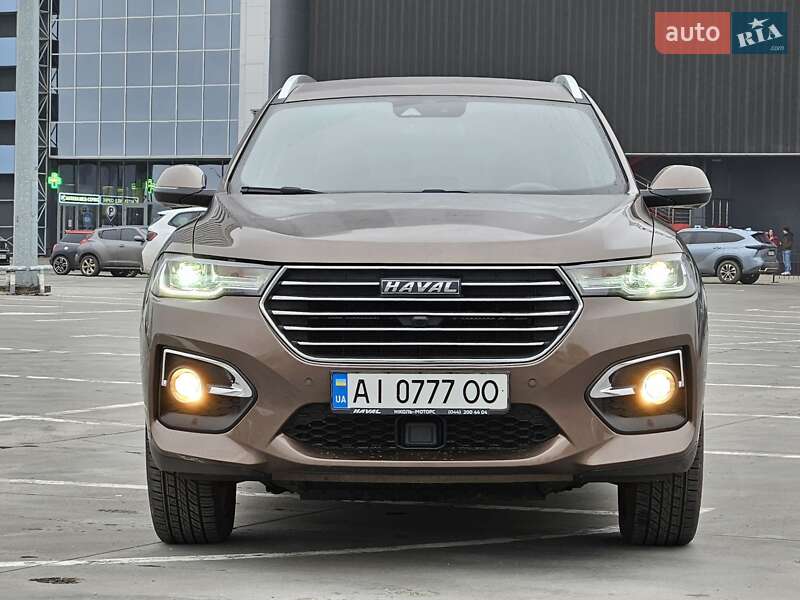 Позашляховик / Кросовер Haval H6 2021 в Києві фото 20 Позашляховик / Кросовер Haval H6 2021 в Києві