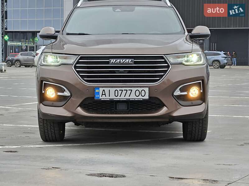 Позашляховик / Кросовер Haval H6 2021 в Києві фото 19 Позашляховик / Кросовер Haval H6 2021 в Києві