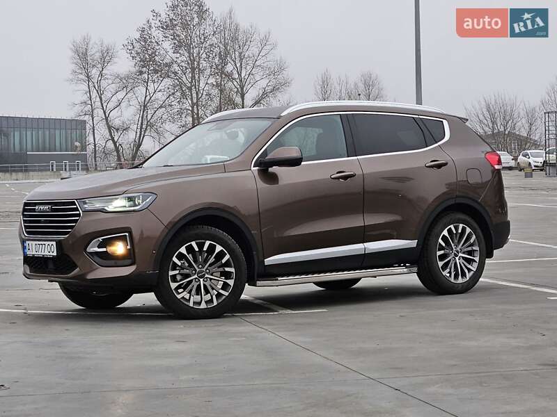 Позашляховик / Кросовер Haval H6 2021 в Києві фото 27 Позашляховик / Кросовер Haval H6 2021 в Києві