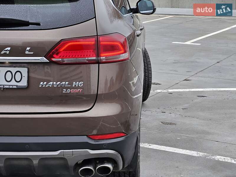 Позашляховик / Кросовер Haval H6 2021 в Києві фото 36 Позашляховик / Кросовер Haval H6 2021 в Києві