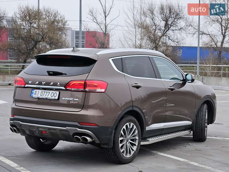 Позашляховик / Кросовер Haval H6 2021 в Києві фото 43 Позашляховик / Кросовер Haval H6 2021 в Києві