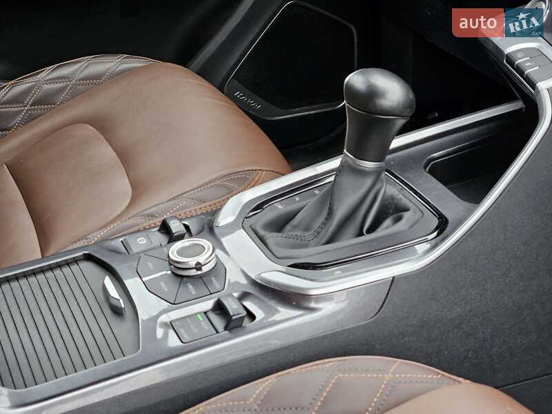Позашляховик / Кросовер Haval H6 2021 в Києві фото 5 Позашляховик / Кросовер Haval H6 2021 в Києві