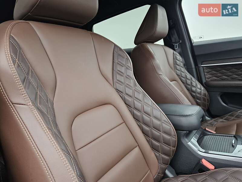 Позашляховик / Кросовер Haval H6 2021 в Києві фото 9 Позашляховик / Кросовер Haval H6 2021 в Києві