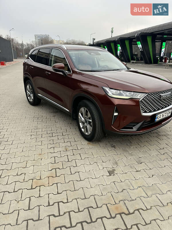 Внедорожник / Кроссовер Haval H6 2021 в Киеве фото 10 Внедорожник / Кроссовер Haval H6 2021 в Киеве