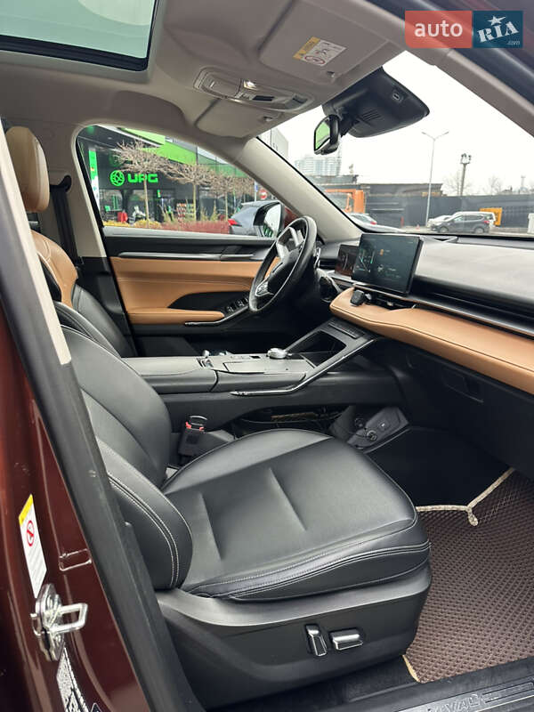 Внедорожник / Кроссовер Haval H6 2021 в Киеве фото 26 Внедорожник / Кроссовер Haval H6 2021 в Киеве