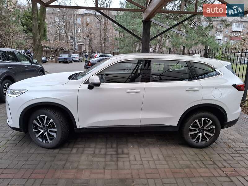 Внедорожник / Кроссовер Haval H6 2021 в Запорожье