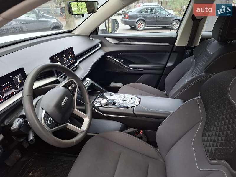 Внедорожник / Кроссовер Haval H6 2021 в Запорожье