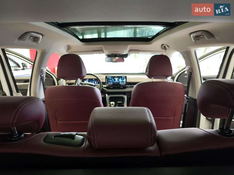 Внедорожник / Кроссовер Haval H6 2021 в Чернигове