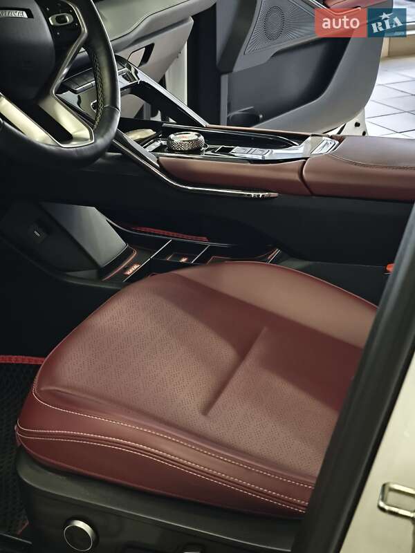 Внедорожник / Кроссовер Haval H6 2021 в Чернигове