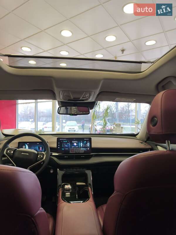 Внедорожник / Кроссовер Haval H6 2021 в Чернигове