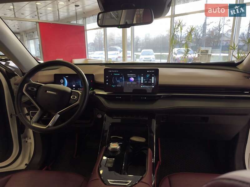 Внедорожник / Кроссовер Haval H6 2021 в Чернигове