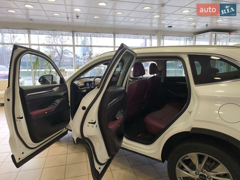 Внедорожник / Кроссовер Haval H6 2021 в Чернигове