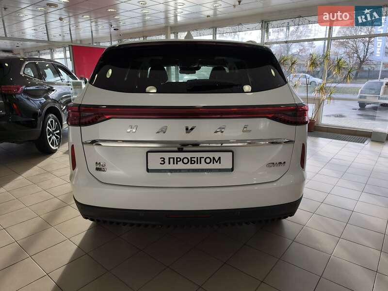 Внедорожник / Кроссовер Haval H6 2021 в Чернигове