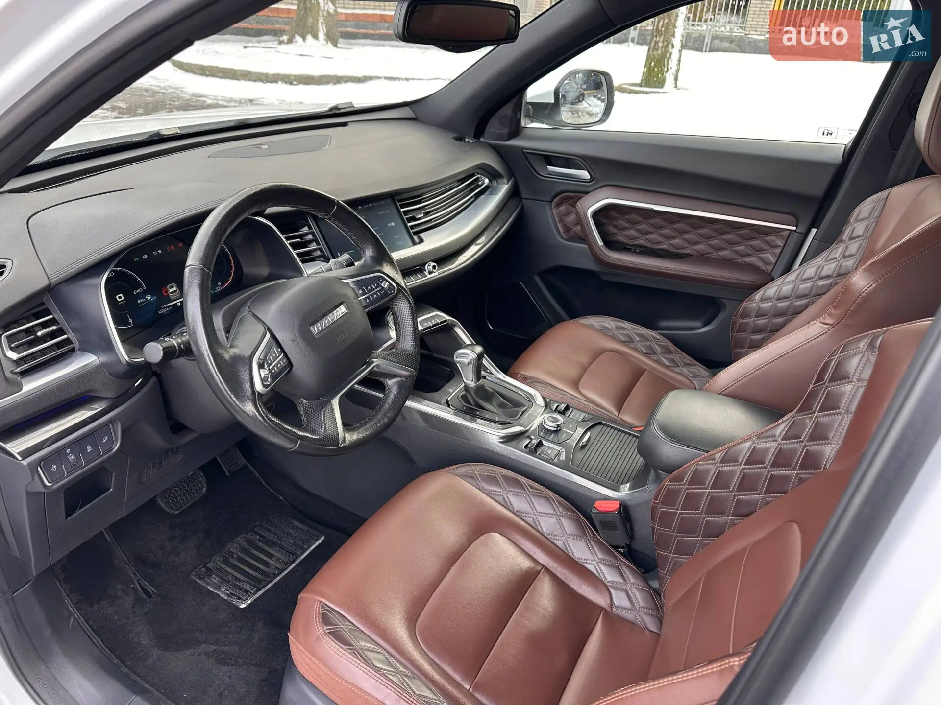 2020 Haval H6 - мініатюра 21
