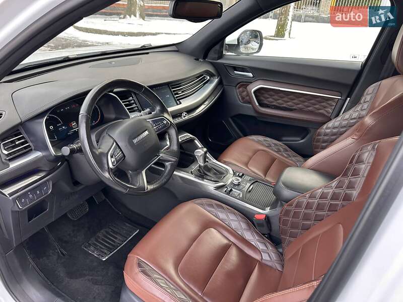 Внедорожник / Кроссовер Haval H6 2020 в Виннице