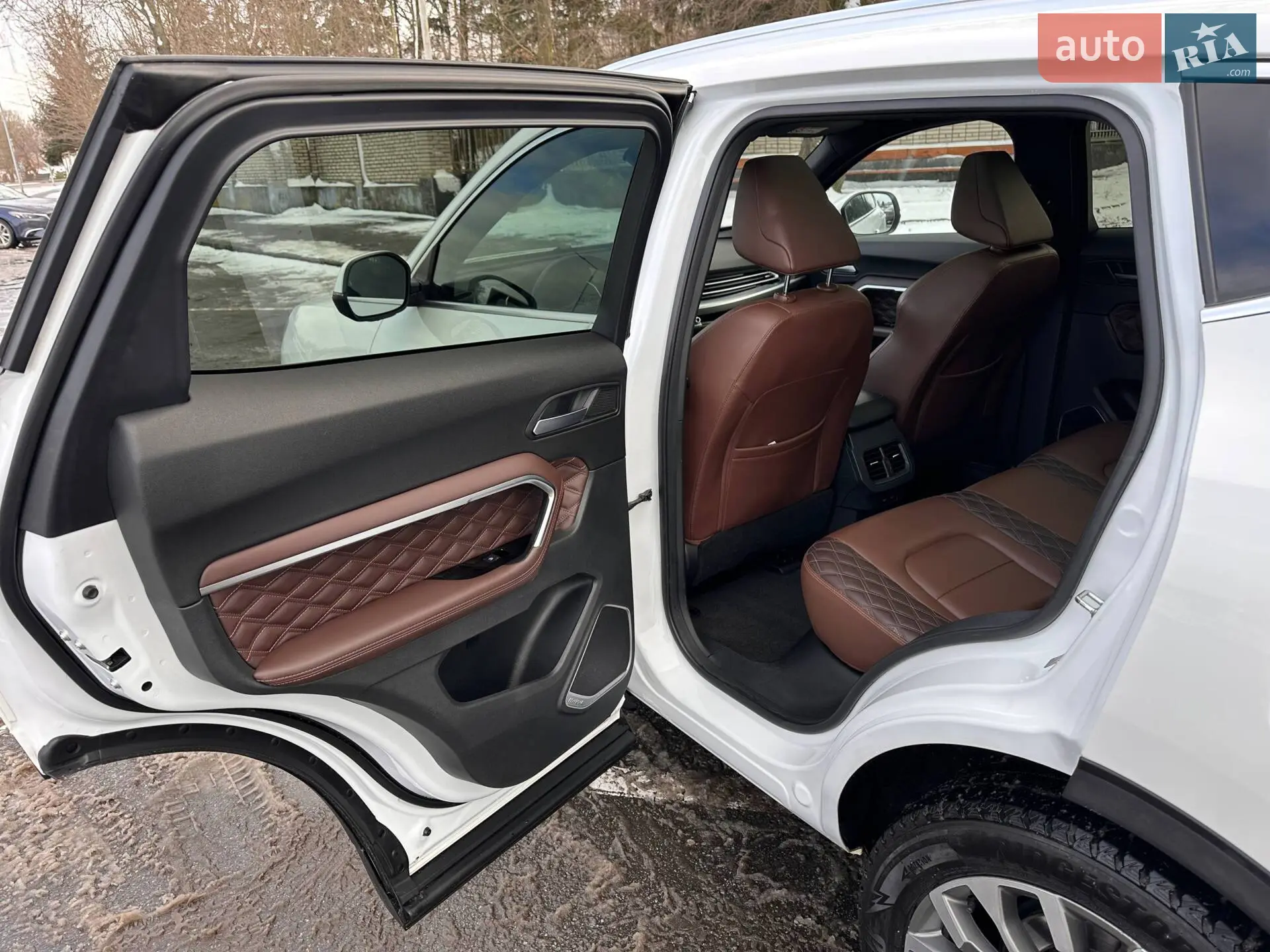 2020 Haval H6 - мініатюра 24