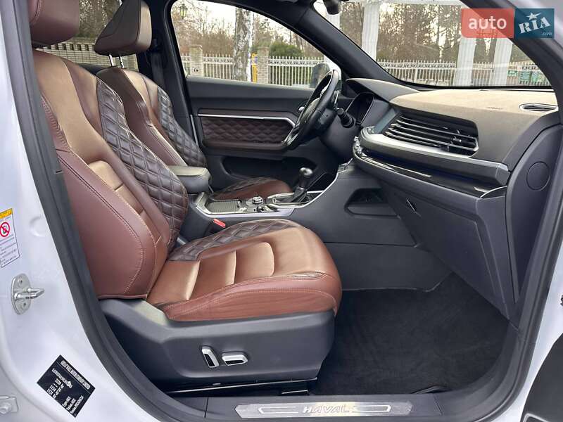 Внедорожник / Кроссовер Haval H6 2020 в Виннице