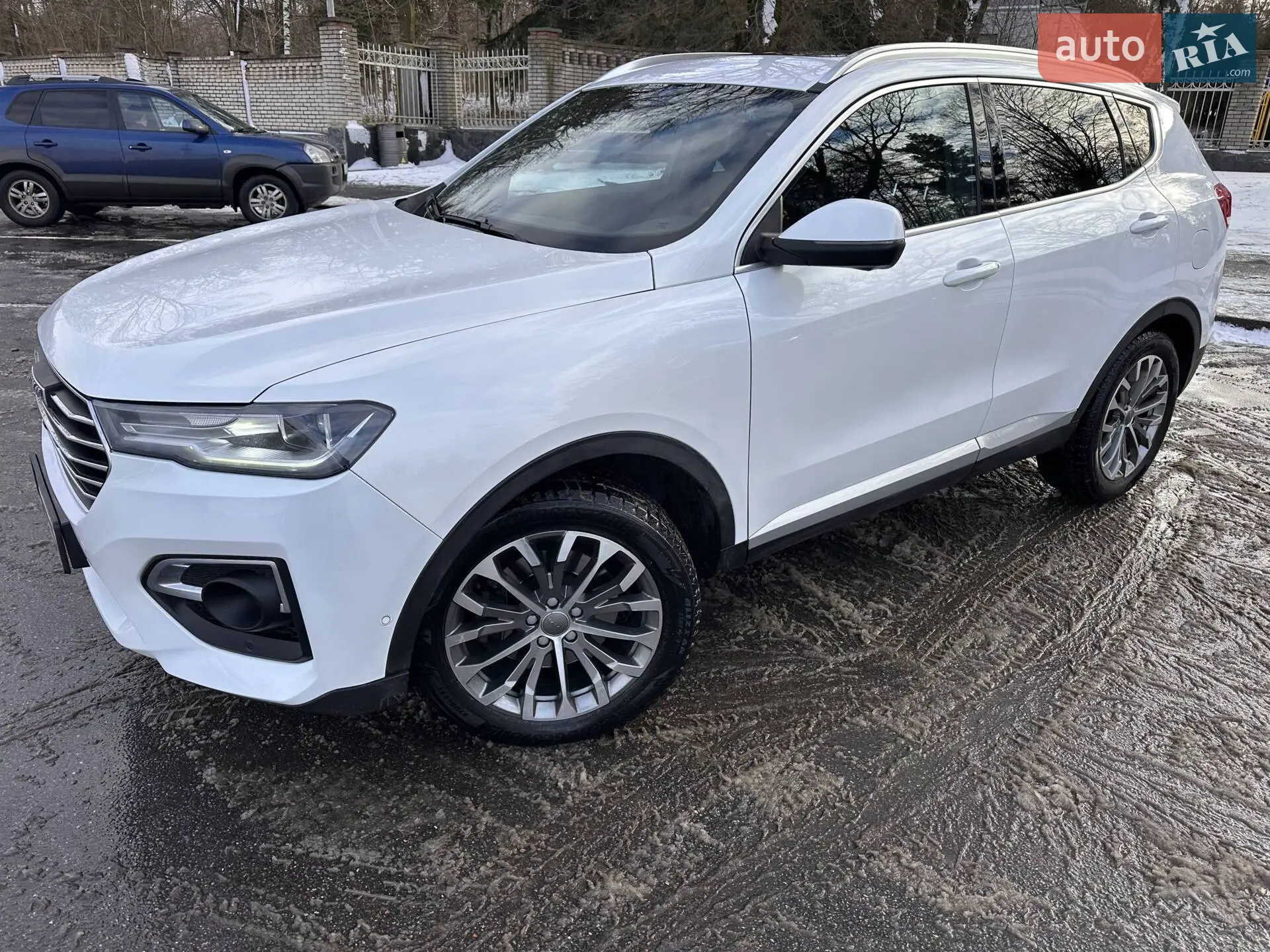 2020 Haval H6 - мініатюра 4