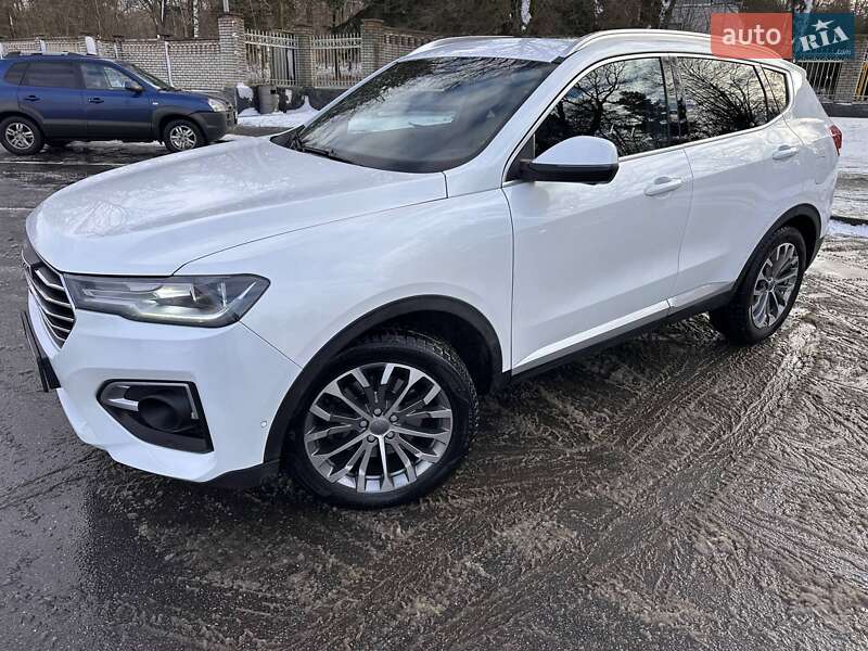 Внедорожник / Кроссовер Haval H6 2020 в Виннице