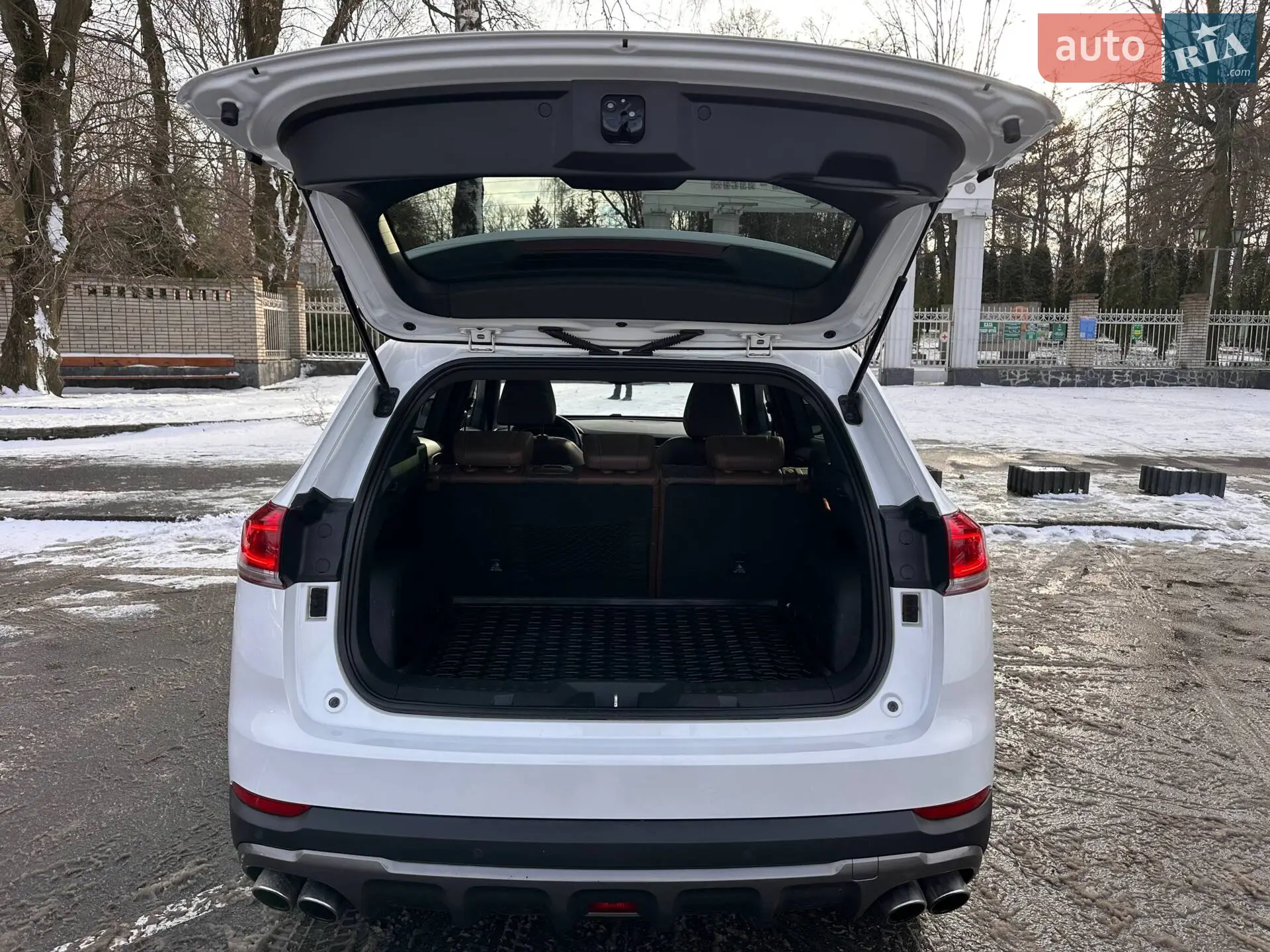 2020 Haval H6 - мініатюра 8