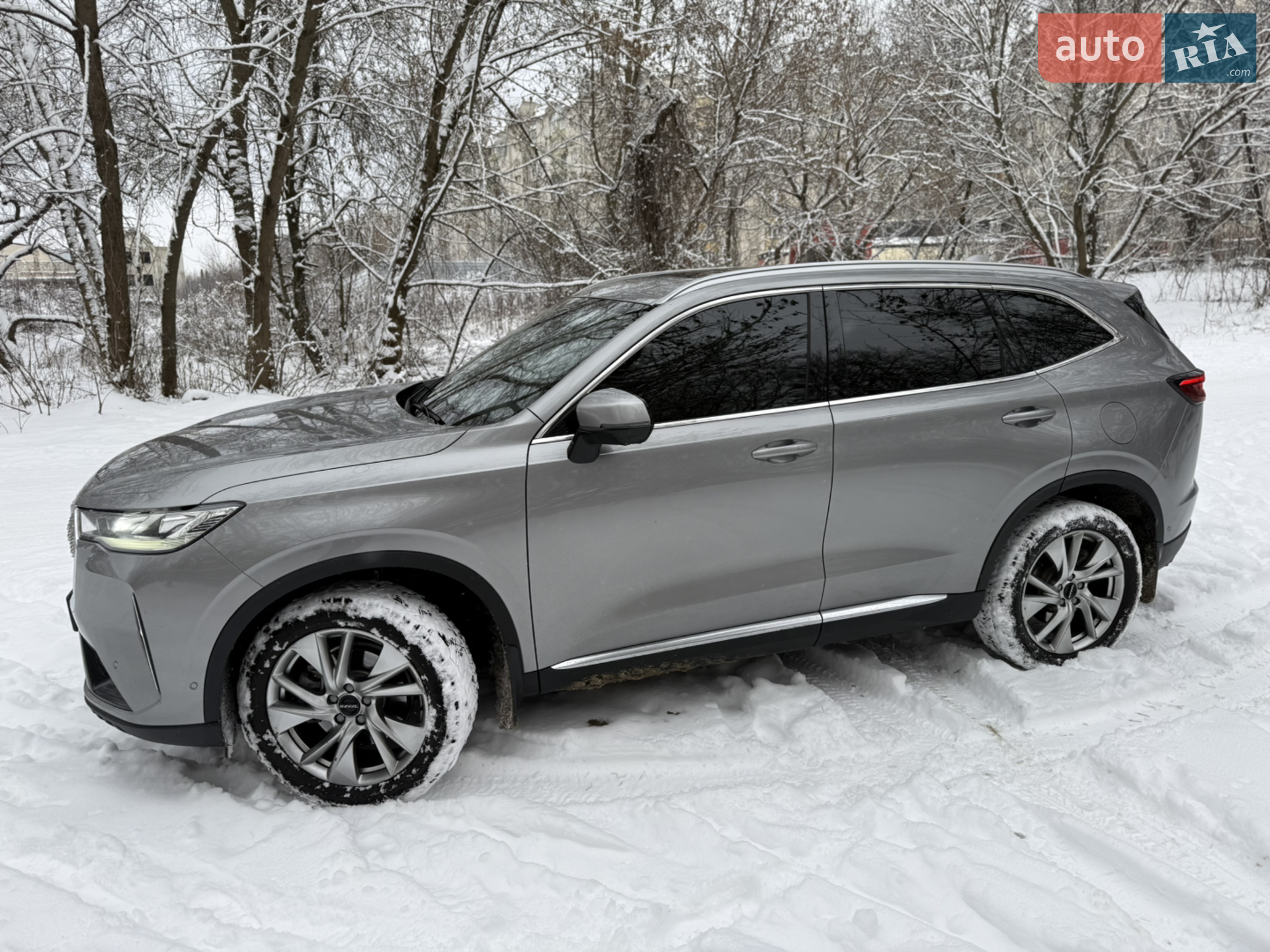 2021 Haval H6 - мініатюра 3