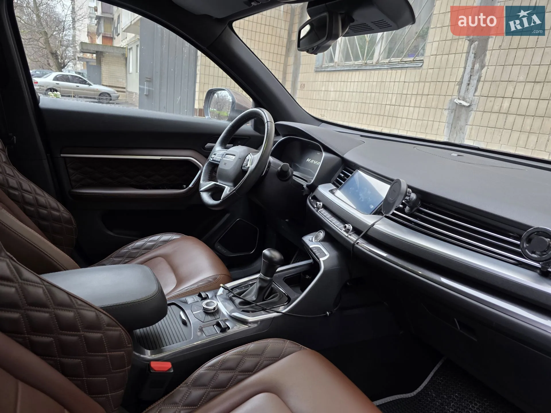 2021 Haval H6 - мініатюра 3