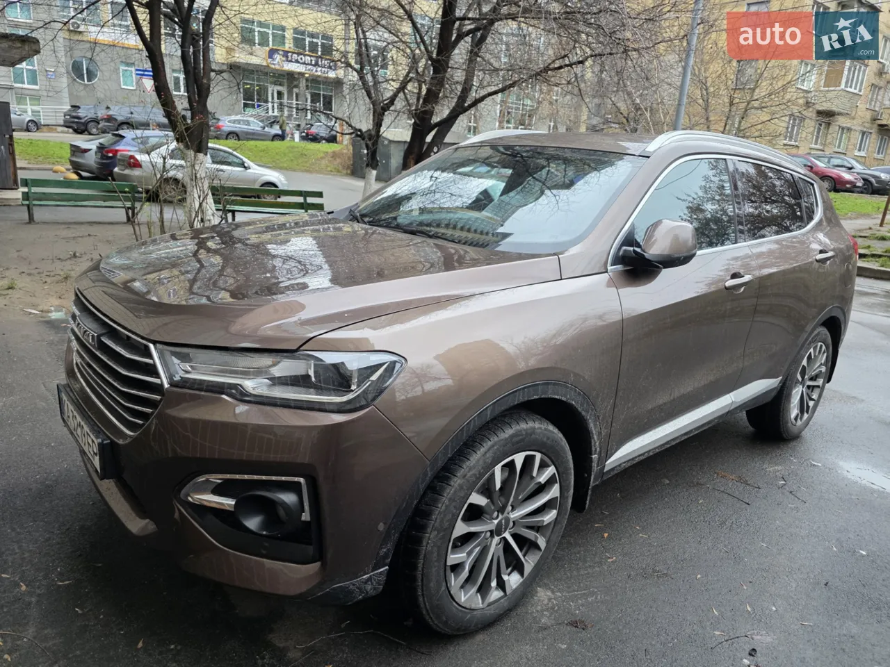 2020 Haval H6 - мініатюра 12