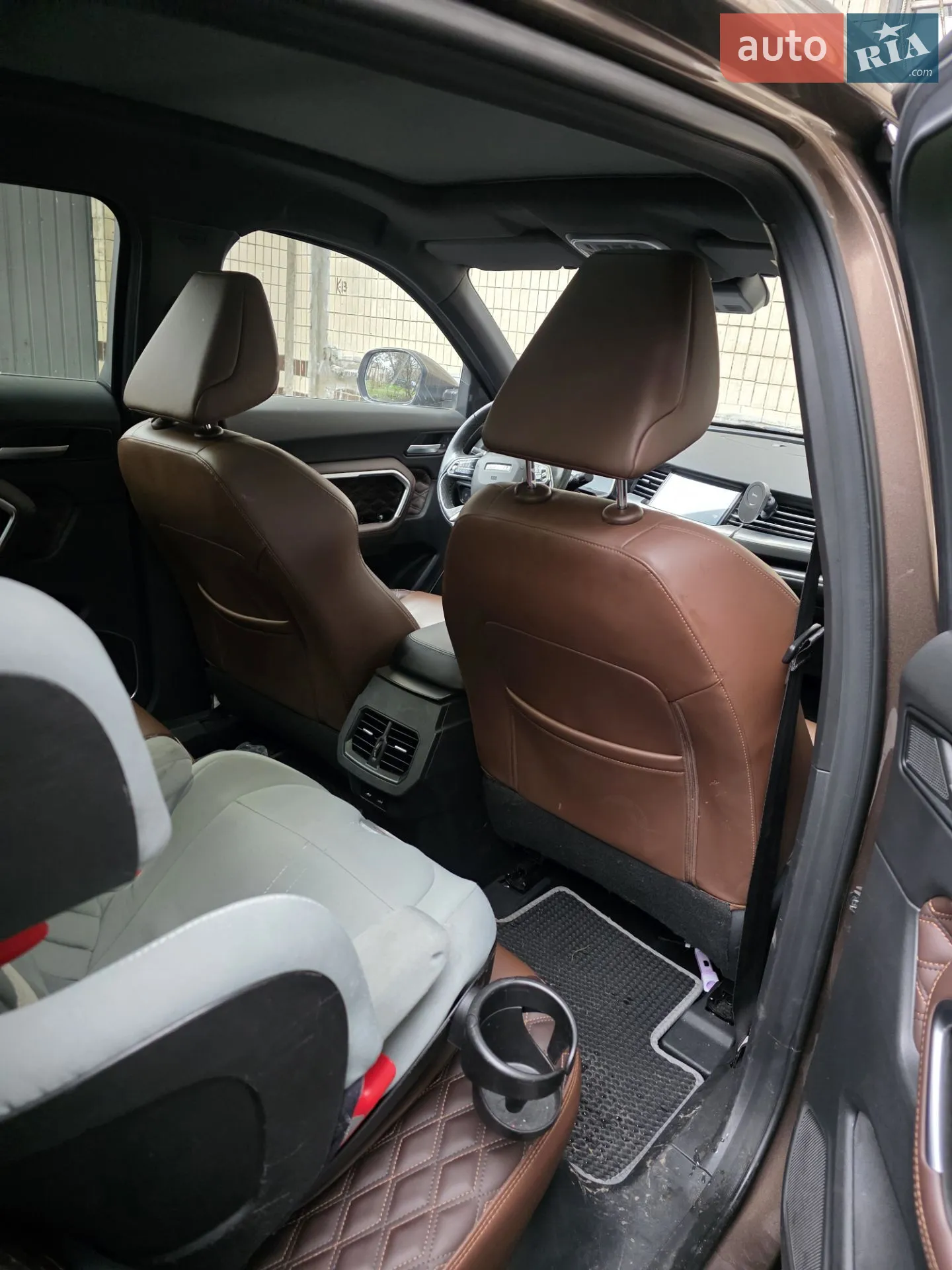 2021 Haval H6 - мініатюра 5