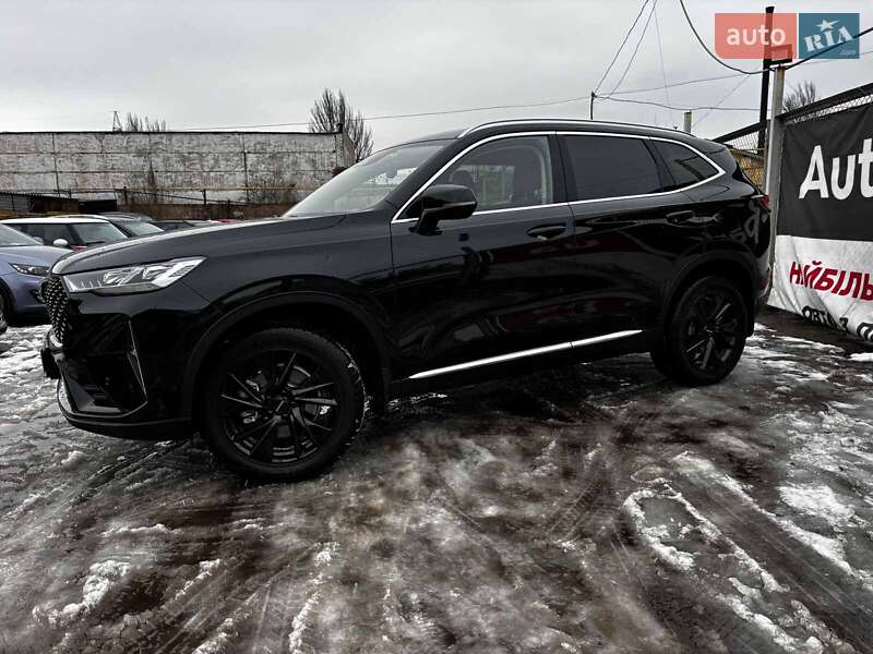 2022 Haval H6, VIN LGWFF6A54NH951050:plate — фото 1 (autoria)