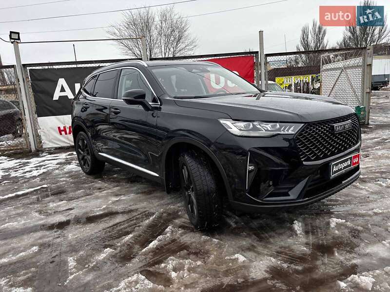 Внедорожник / Кроссовер Haval H6 2022 в Запорожье фото 7 Внедорожник / Кроссовер Haval H6 2022 в Запорожье