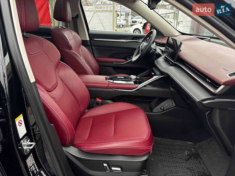 Внедорожник / Кроссовер Haval H6 2022 в Запорожье фото 17 Внедорожник / Кроссовер Haval H6 2022 в Запорожье