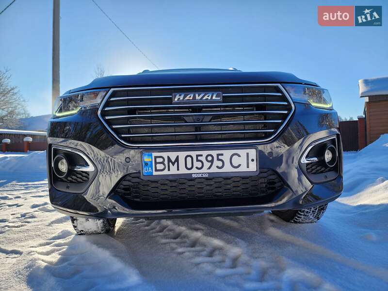 Внедорожник / Кроссовер Haval H6 2020 в Шостке