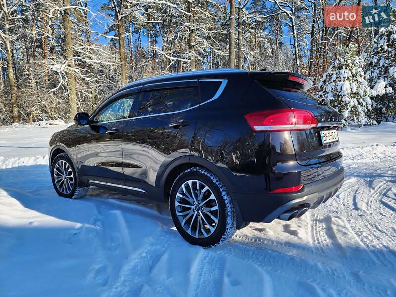 Внедорожник / Кроссовер Haval H6 2020 в Шостке