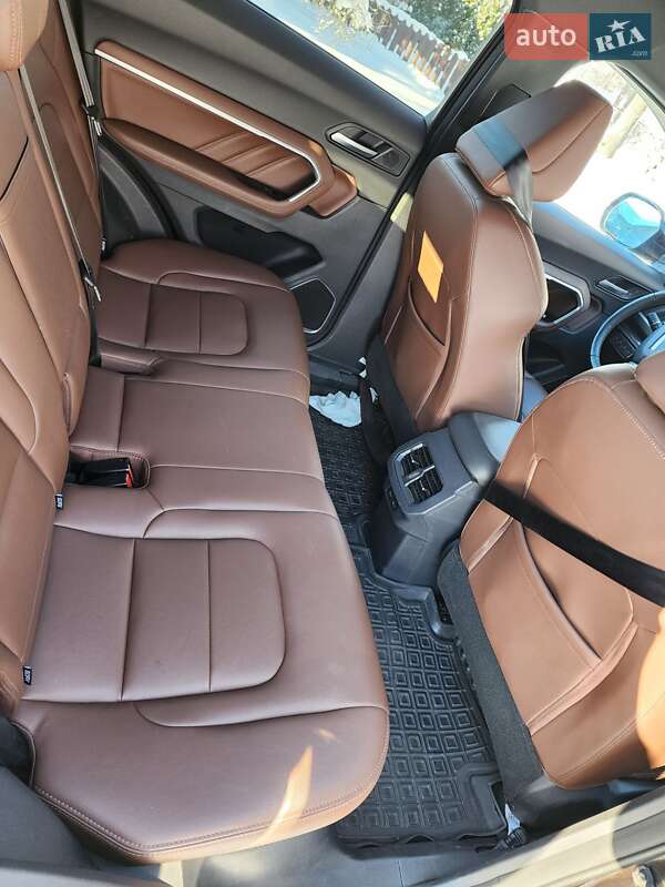 Внедорожник / Кроссовер Haval H6 2020 в Шостке