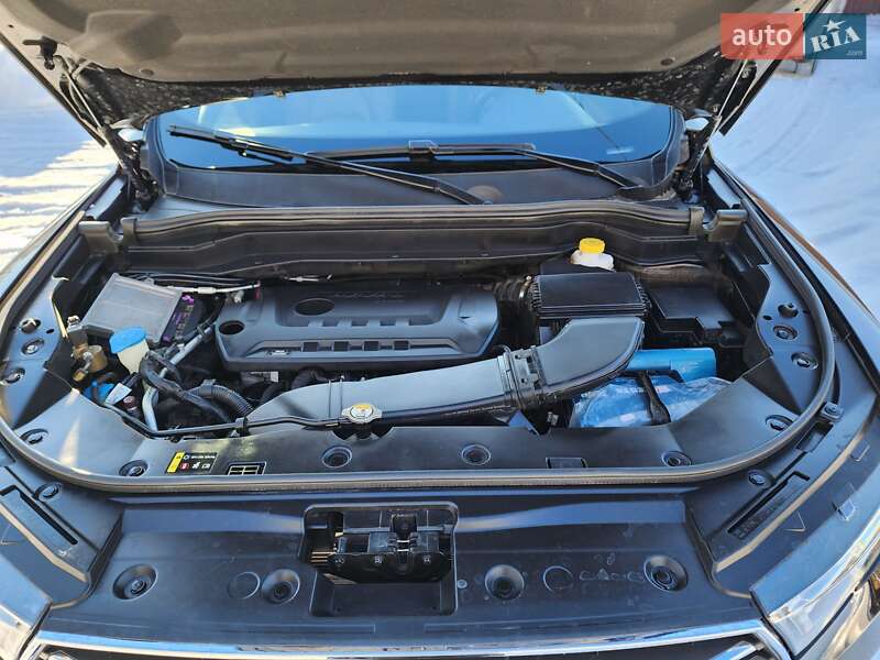 Внедорожник / Кроссовер Haval H6 2020 в Шостке