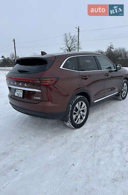 Внедорожник / Кроссовер Haval H6 2021 в Житомире