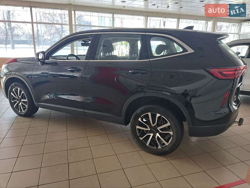 Внедорожник / Кроссовер Haval H6 2021 в Чернигове фото 3 Внедорожник / Кроссовер Haval H6 2021 в Чернигове