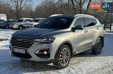 Внедорожник / Кроссовер Haval H6 2019 в Полтаве