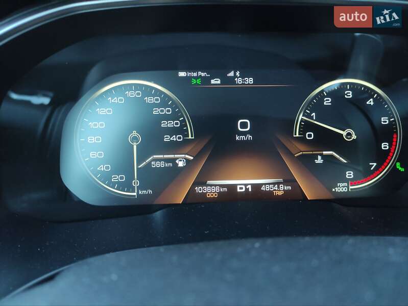 Внедорожник / Кроссовер Haval H6 2019 в Львове