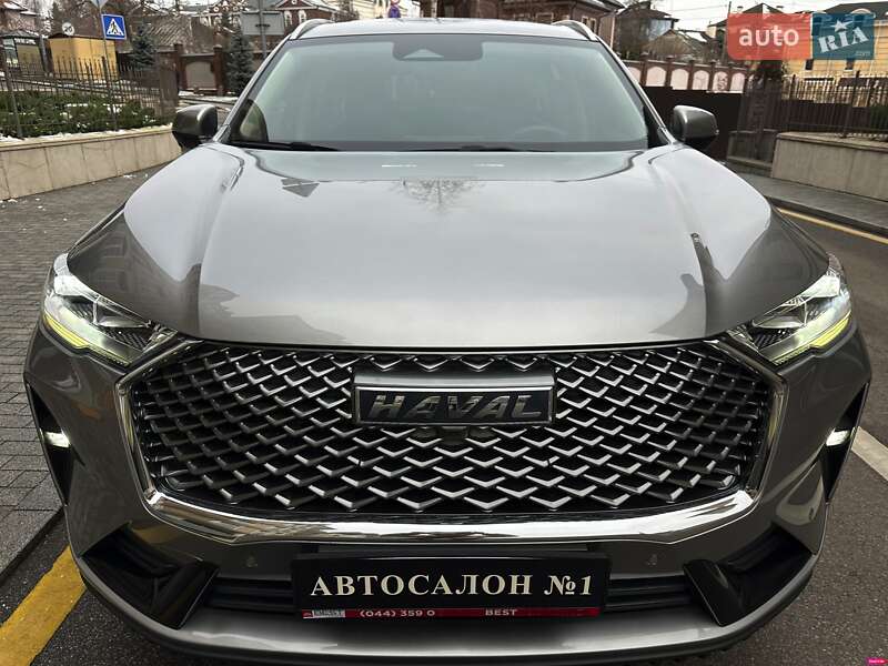 Внедорожник / Кроссовер Haval H6 2022 в Киеве